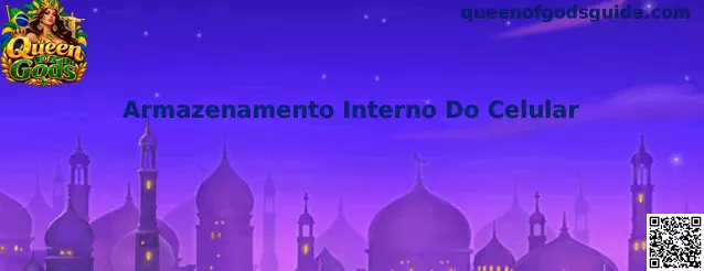 Armazenamento Interno Do Celular