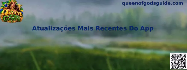 Atualizações do App