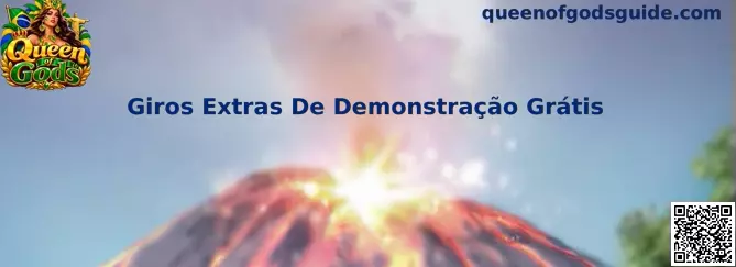 Giros Extras De Demonstração Grátis