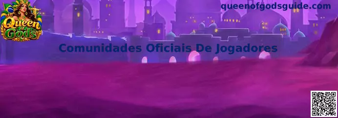 Comunidades Oficiais De Jogadores