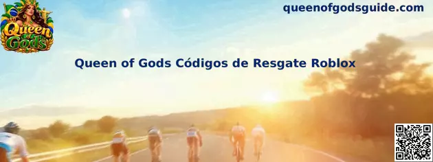 Queen of Gods Códigos de Resgate Roblox