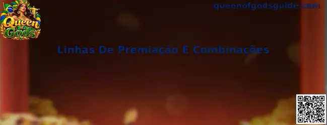 Linhas de Premiação e Combinações