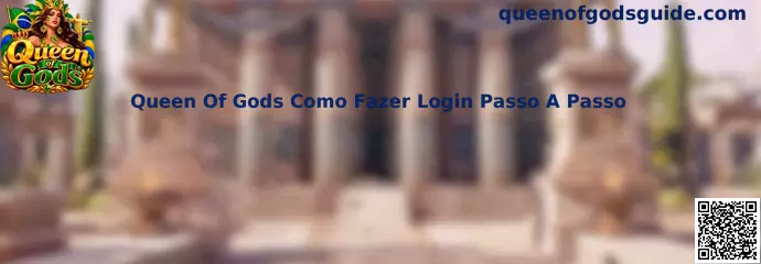 Queen Of Gods Como Fazer Login Passo A Passo