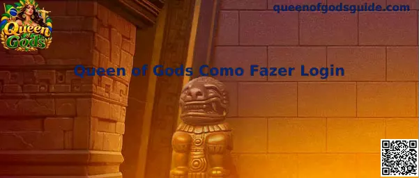 Guia completo de autenticação e login seguro para Queen of Gods