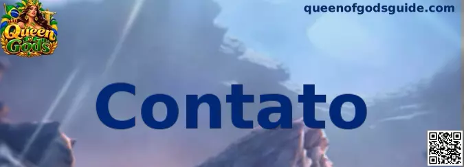 Canal de atendimento e suporte oficial Queen of Gods