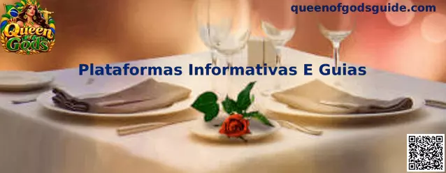 Plataformas Informativas E Guias - Queen of Gods
