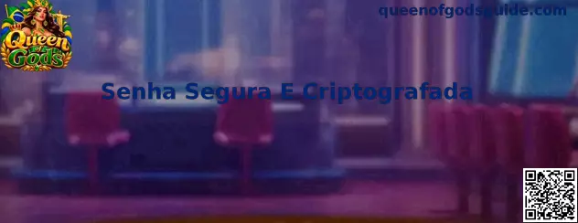 Senha Segura E Criptografada