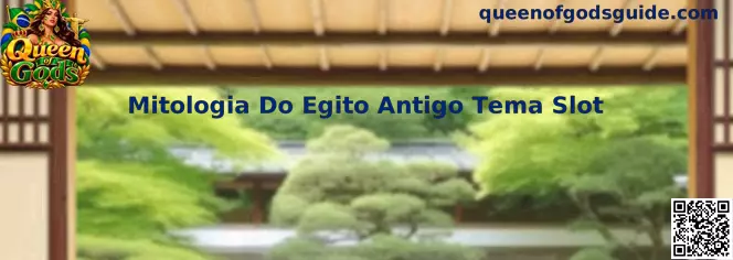 Mitologia Do Egito Antigo Tema Slot