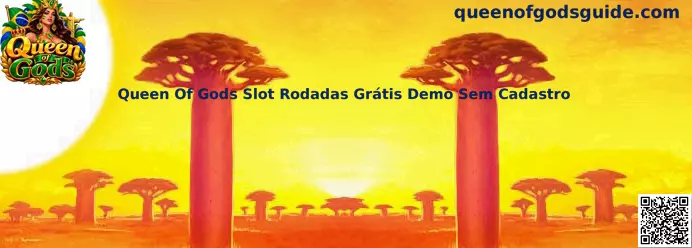 Queen Of Gods Slot Rodadas Grátis Demo Sem Cadastro