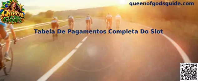 Tabela de Pagamentos Completa do Slot Queen of Gods