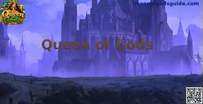 Imagem de apresentação do guia Queen of Gods