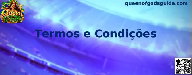 Termos e Condições